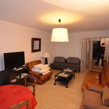 Appartement 6 Personnes Avec Terrasse Le Port Nizza Exterior foto